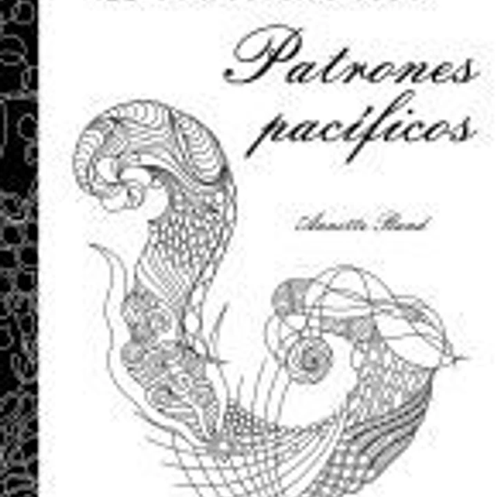 Doodle Artist - Patrones Pacificos: Un Libro Para Colorear Adultos 1