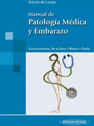 Manual de Patologia Médica y Embarazo