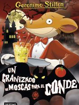 Un granizado de moscas para el conde