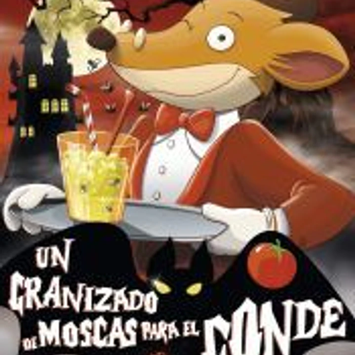 Un granizado de moscas para el conde 1