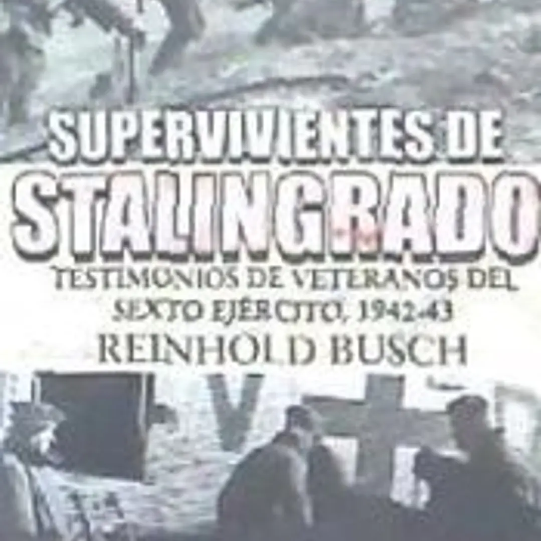Supervivientes de Stalingrado 1