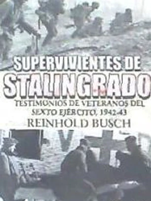 Supervivientes de Stalingrado