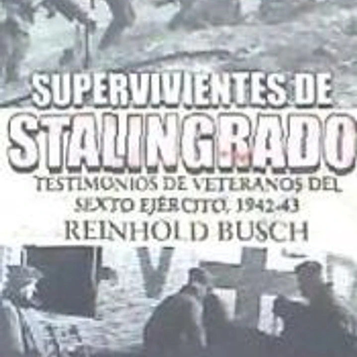 Supervivientes de Stalingrado 1