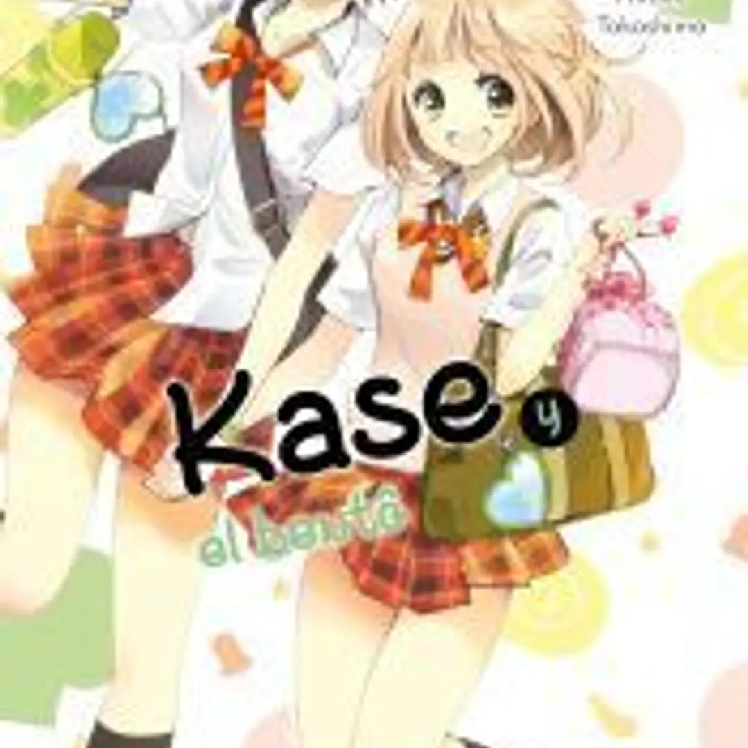 Kase y el bentô nº 02/05 1