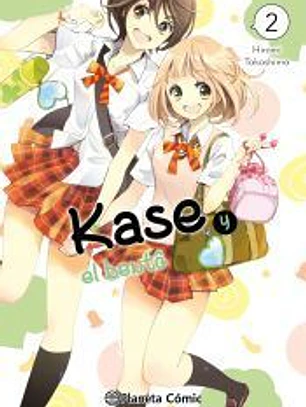 Kase y el bentô nº 02/05