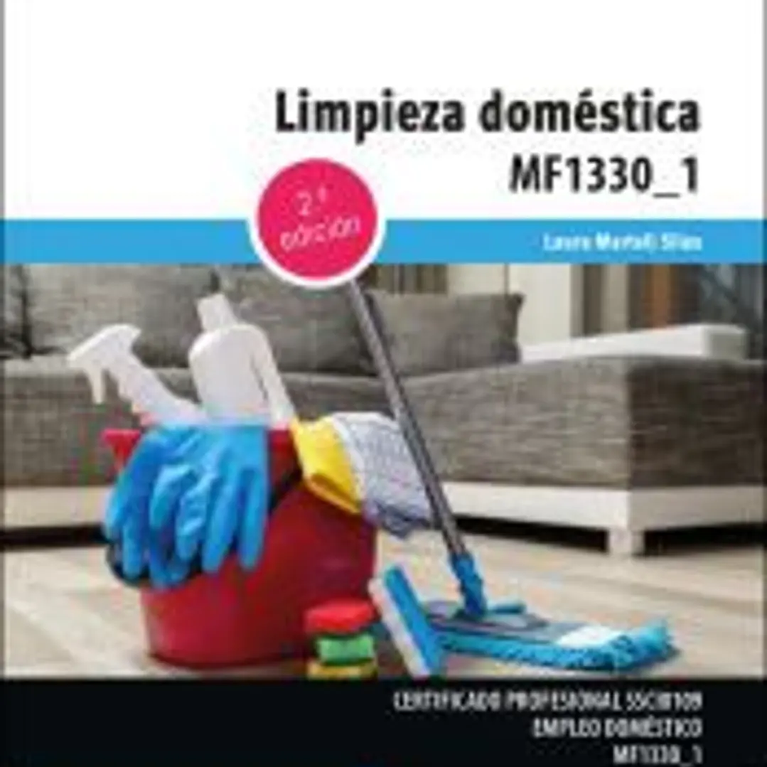 Limpieza doméstica 1