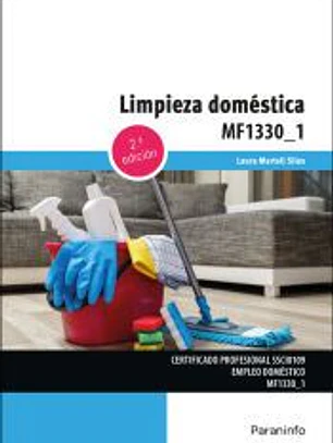 Limpieza doméstica