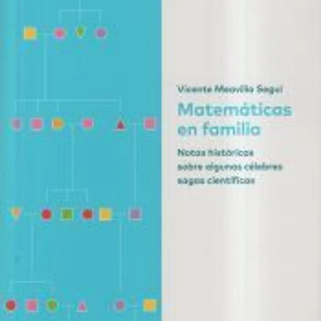 Matemáticas en familia 1
