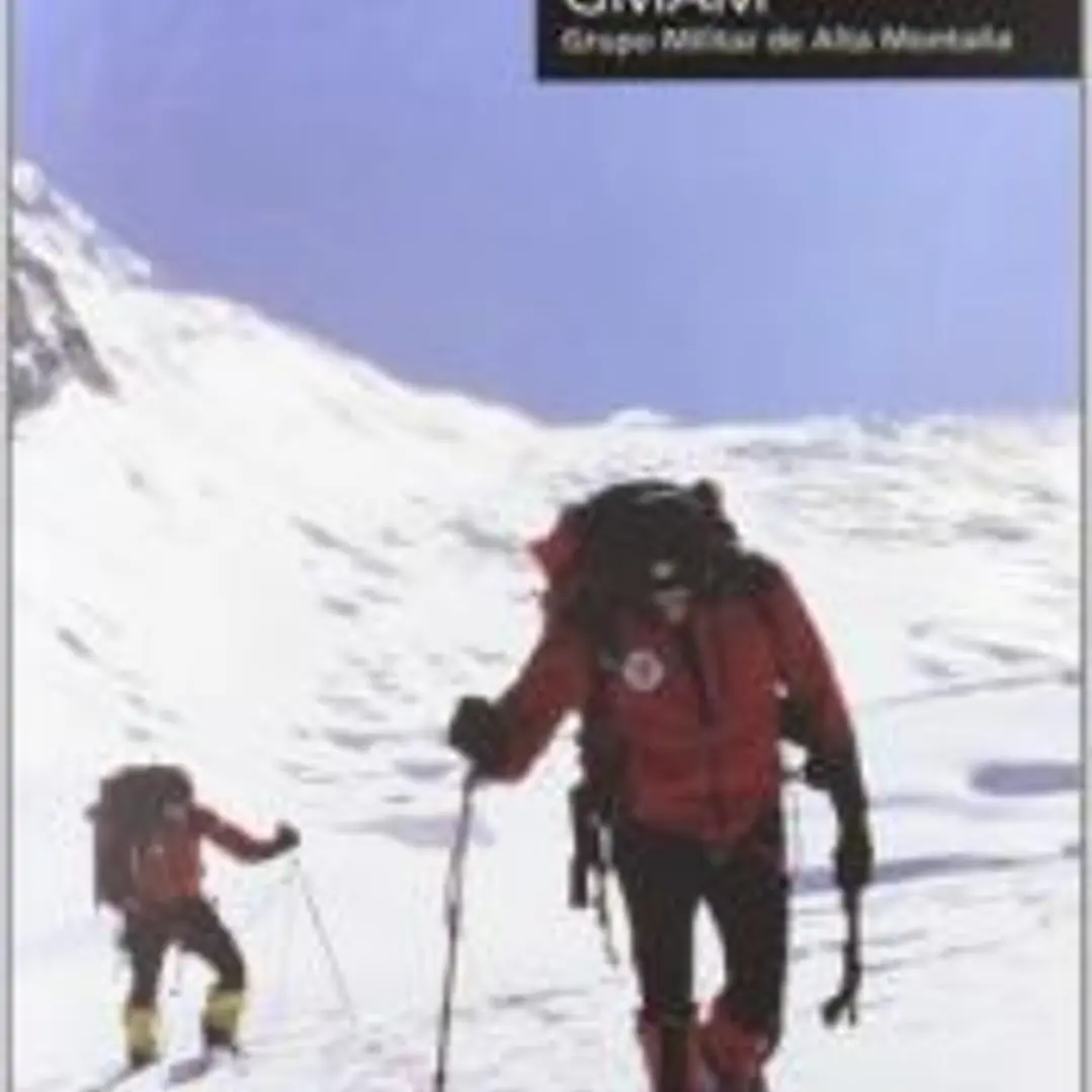GMAM: Grupo Militar de Alta Montaña 1