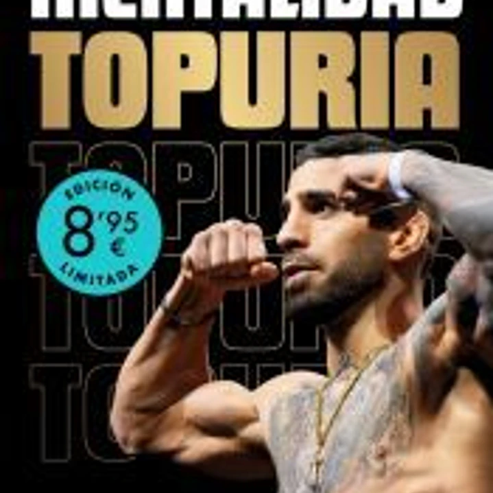 Mentalidad Topuria (edición limitada) 1