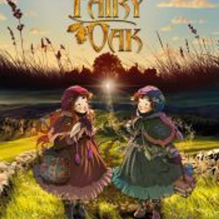 Fairy Oak 9. El destino de un hada 1