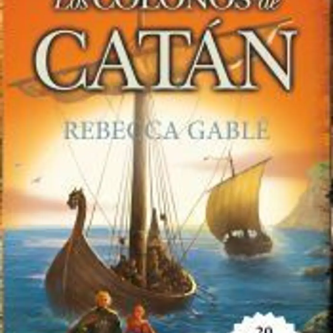 Los colonos de Catán 1