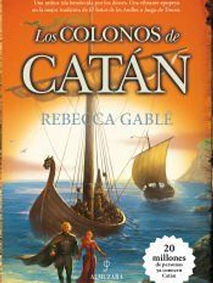 Los colonos de Catán