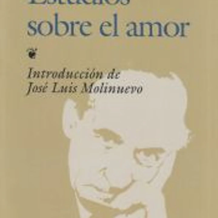 ESTUDIOS SOBRE EL AMOR 1