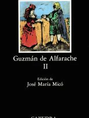 Guzmán de Alfarache, II