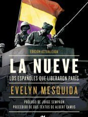 La nueve