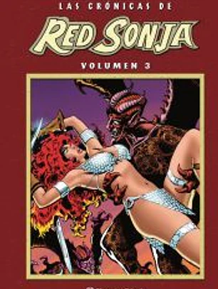 Crónicas de Red Sonja nº 03/04