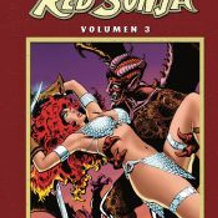 Crónicas de Red Sonja nº 03/04 1