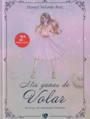 Mi ganas de volar