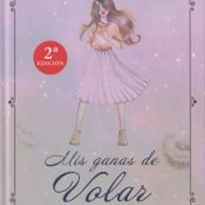 Mi ganas de volar 1