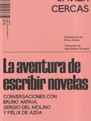 La aventura de escribir novelas