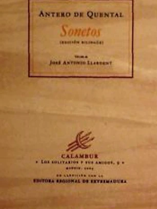 Sonetos