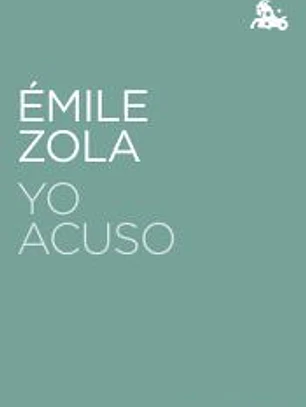 Yo acuso