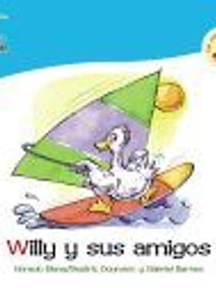 Willy y sus amigos : un cuento con la W