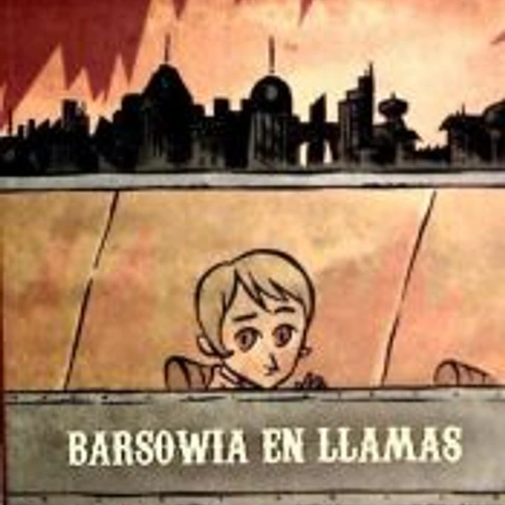 BARSOWIA EN LLAMAS DOMINO 04 1