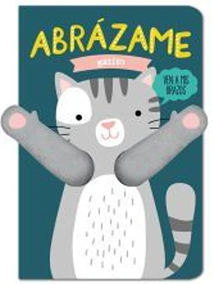 Abrázame gatito