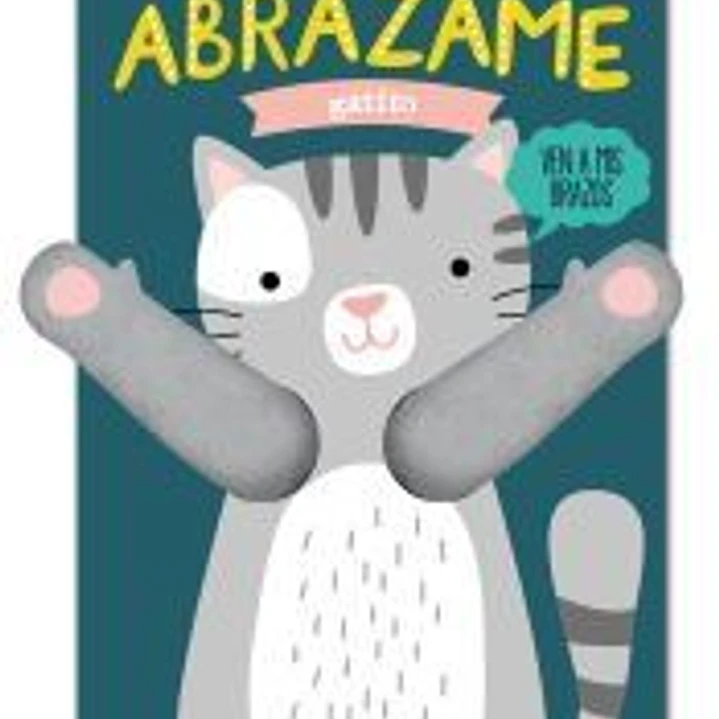 Abrázame gatito 1