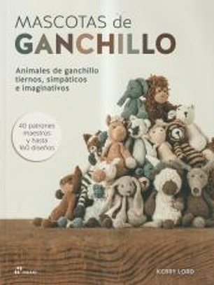 Mascotas de ganchillo