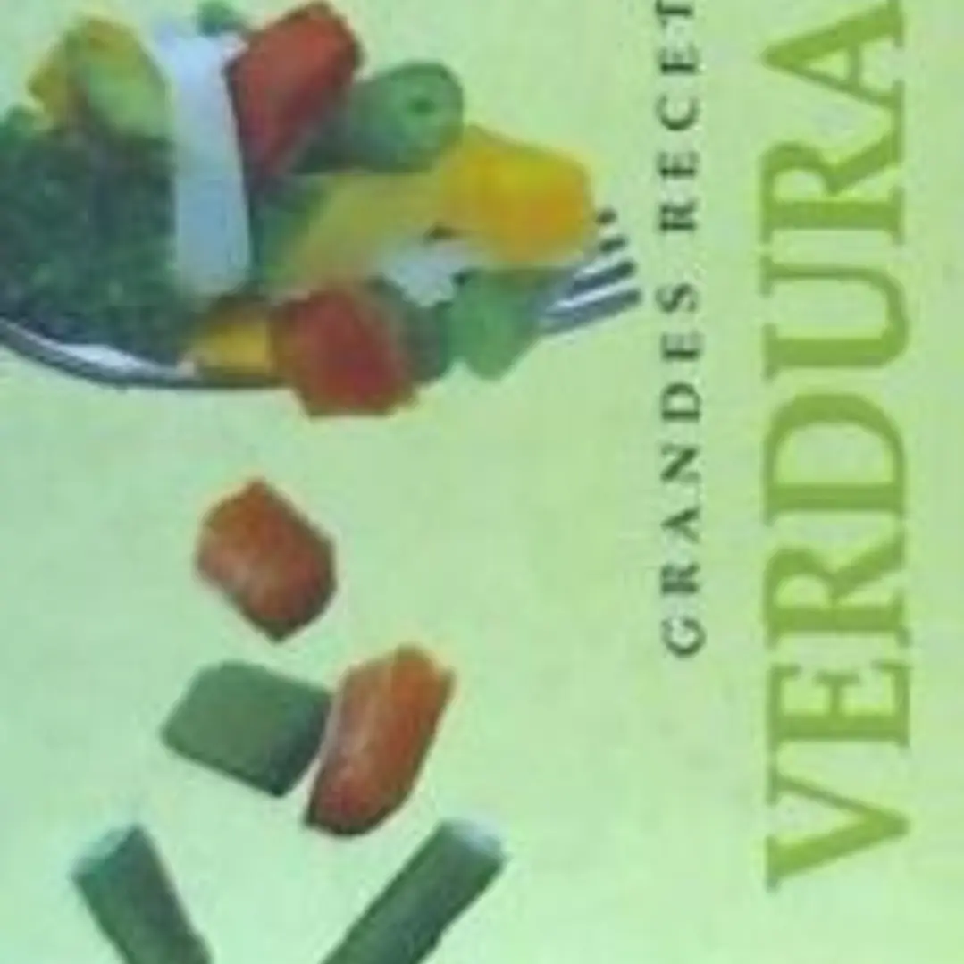 VERDURAS - MINILIBROS 1