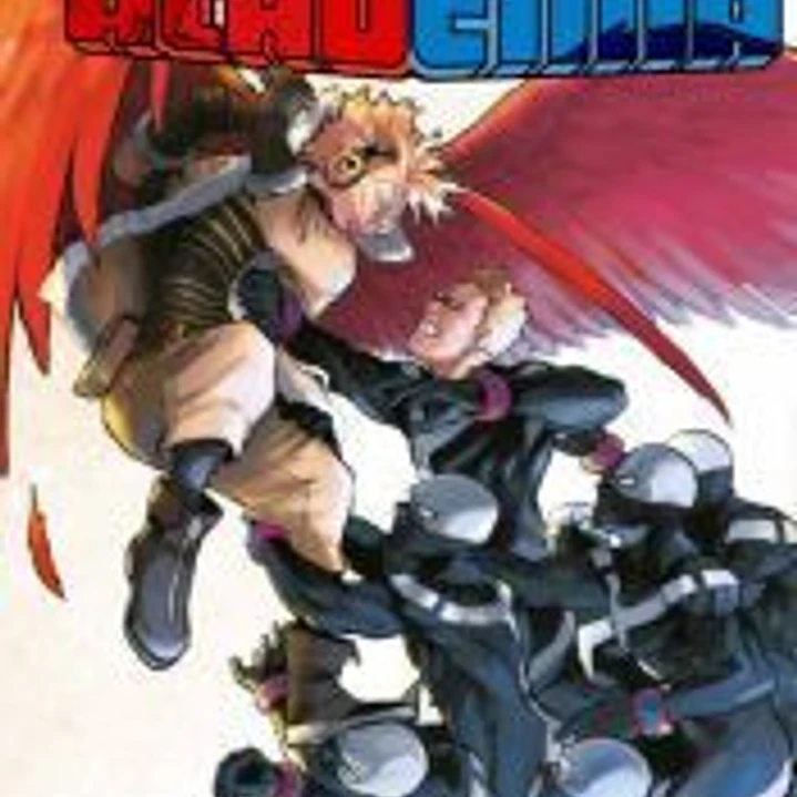 My Hero Academia nº 27 1