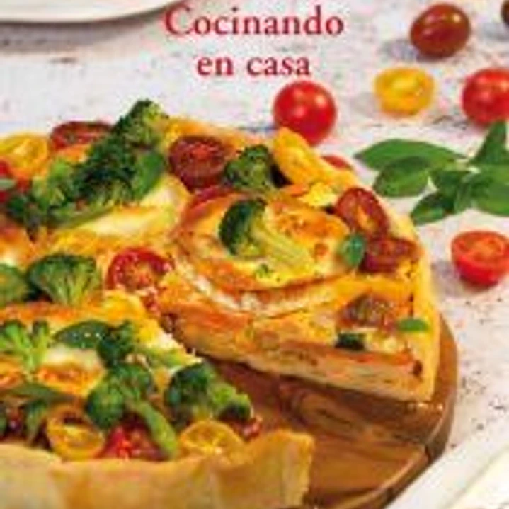 Cocinando en casa 1