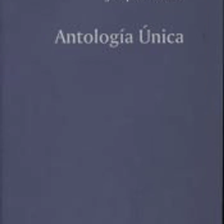 Antología Única 1