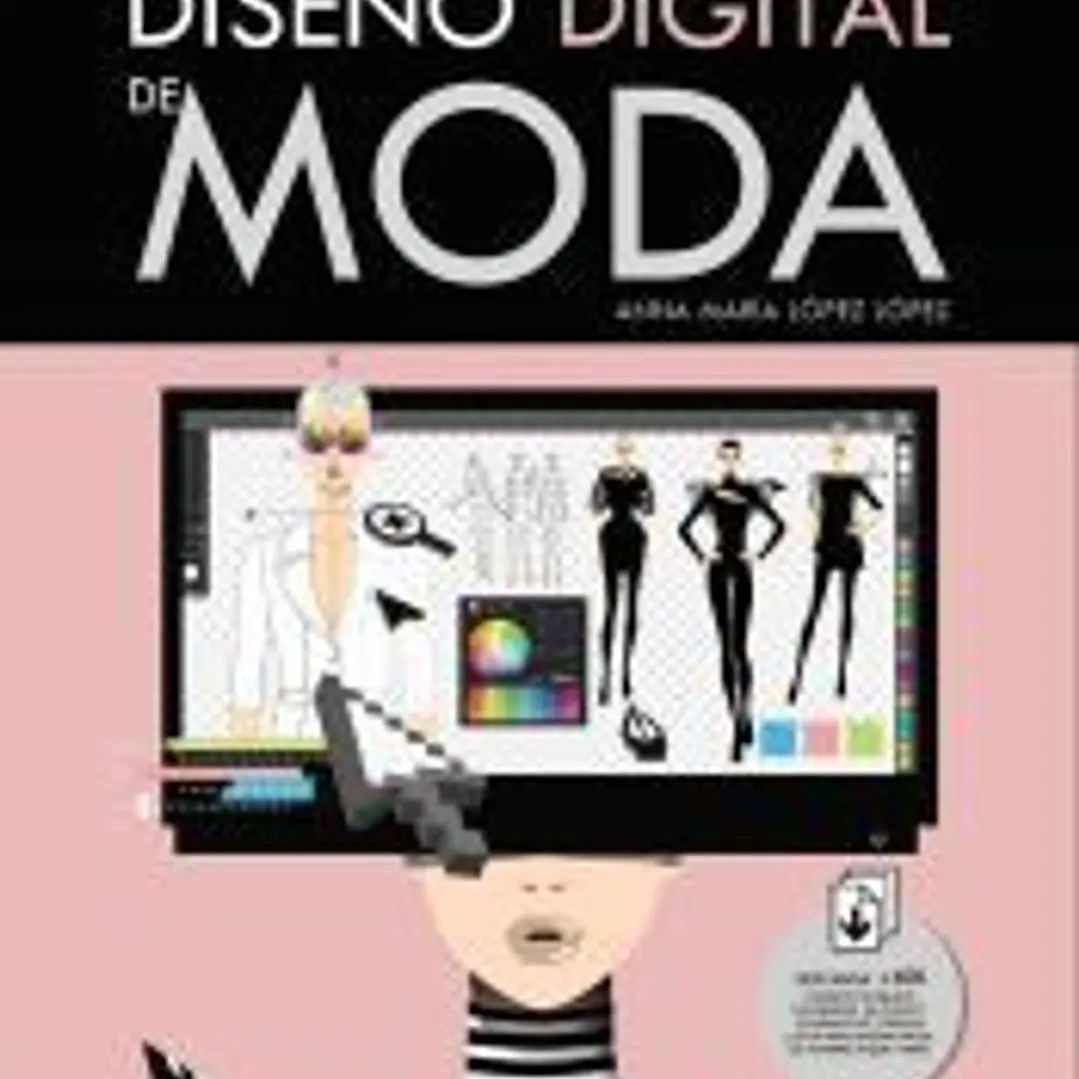 Diseño digital de moda 1