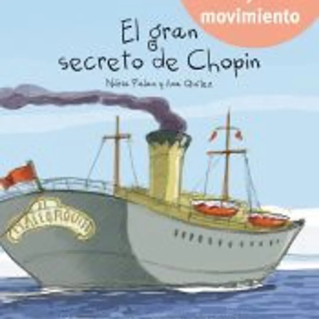 El gran secreto de Chopin 1