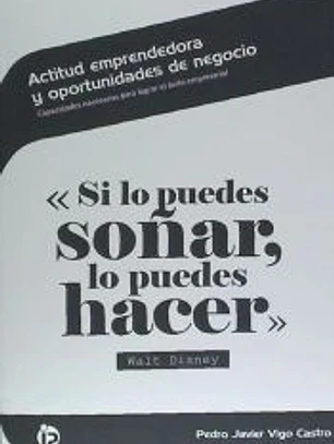 Actitud emprendedora y oportunidades de negocio. Certificados de profesionalidad. Creación y gestión de microempresas