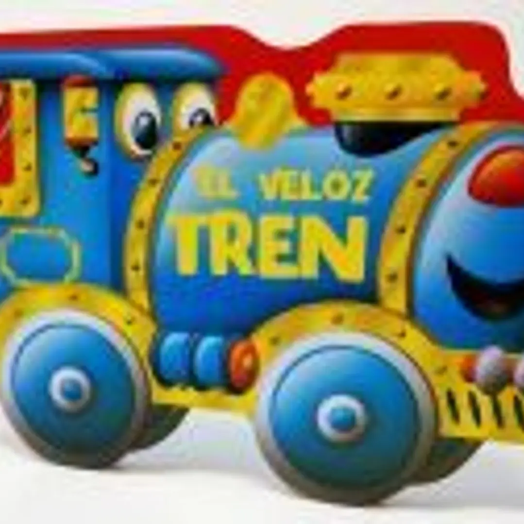 EL VELOZ TREN 1