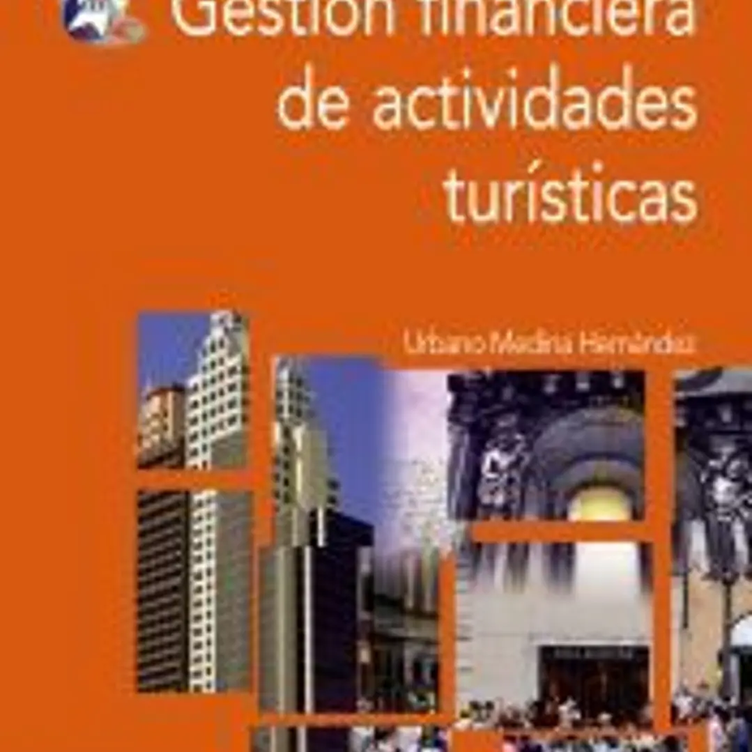 Gestión financiera de actividades turísticas 1
