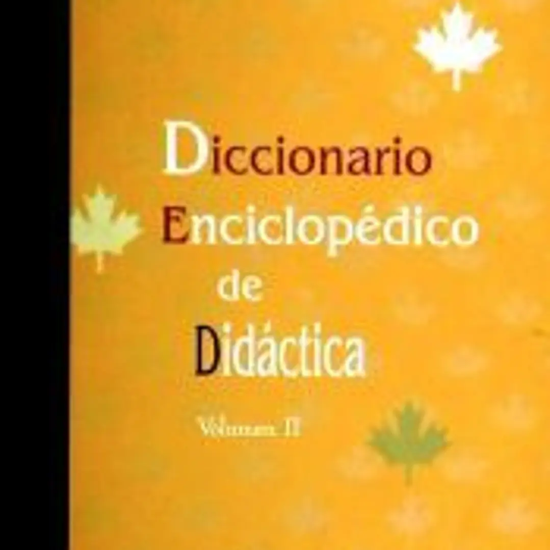DICCIONARIO ENCICLOPEDICO DIDACTICA (T. II) 1