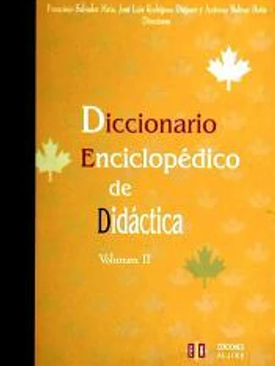DICCIONARIO ENCICLOPEDICO DIDACTICA (T. II)