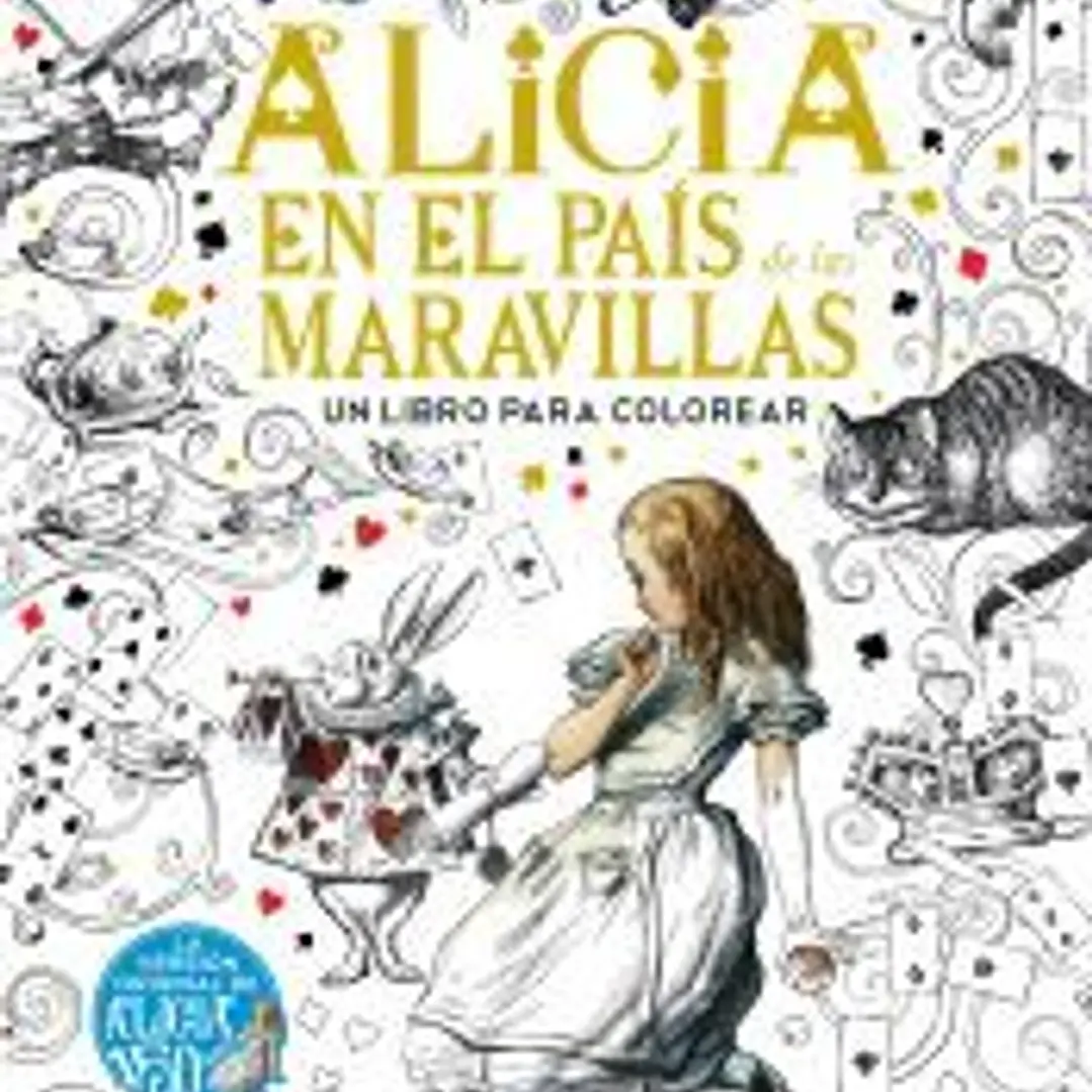 Alicia en el País de las Maravillas 1
