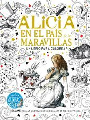 Alicia en el País de las Maravillas