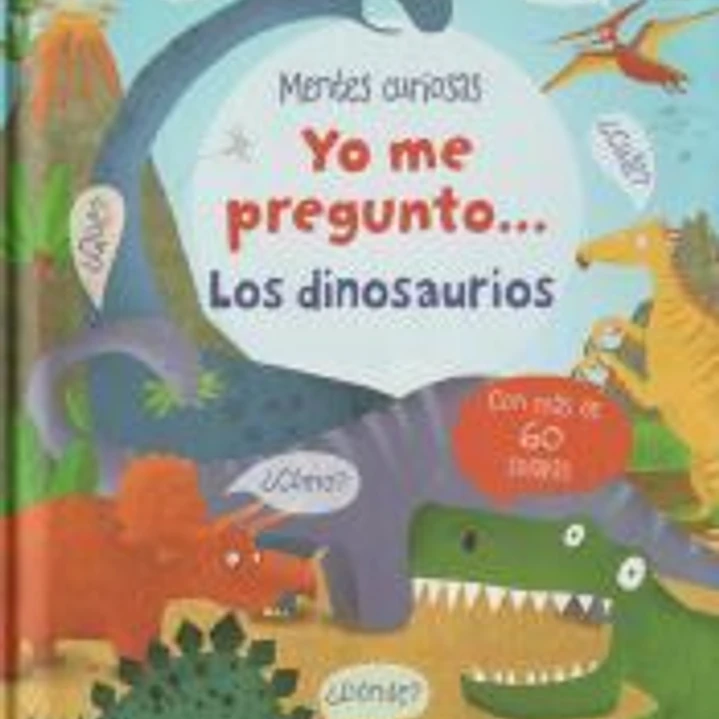 LOS DINOSAURIOS 1