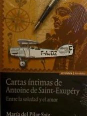 Cartas íntimas de Antoine de Sant-Exupéry