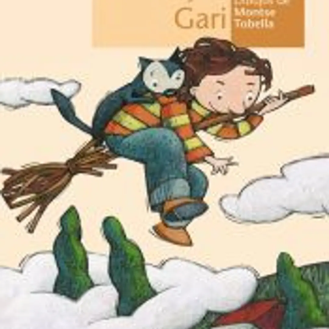La brujita Gari 1