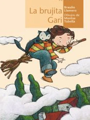 La brujita Gari