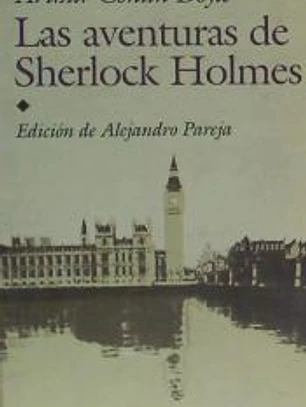 Las aventuras de Sherlock Holmes